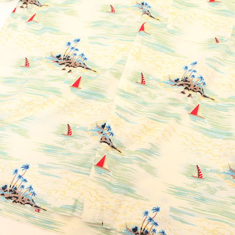 Rayon Aloha S/S Shirt