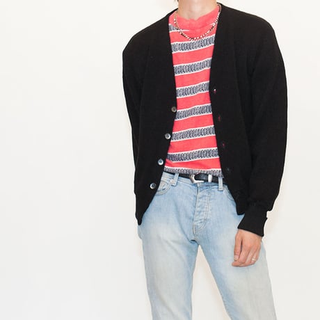 Alpaca Wool Cardigan