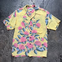 Silk Hawaiian S/S Shirt