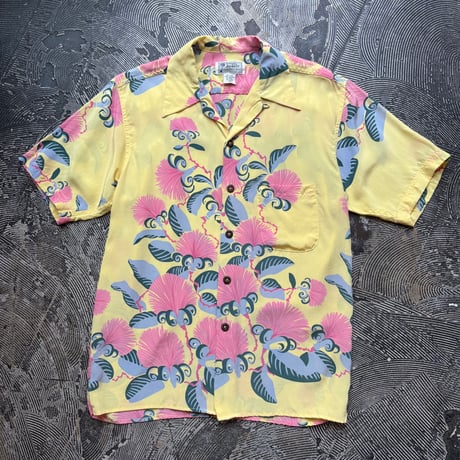 Silk Hawaiian S/S Shirt