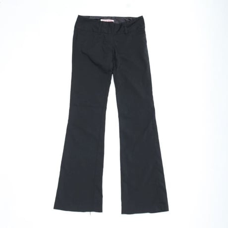 Boots-Cut Slacks