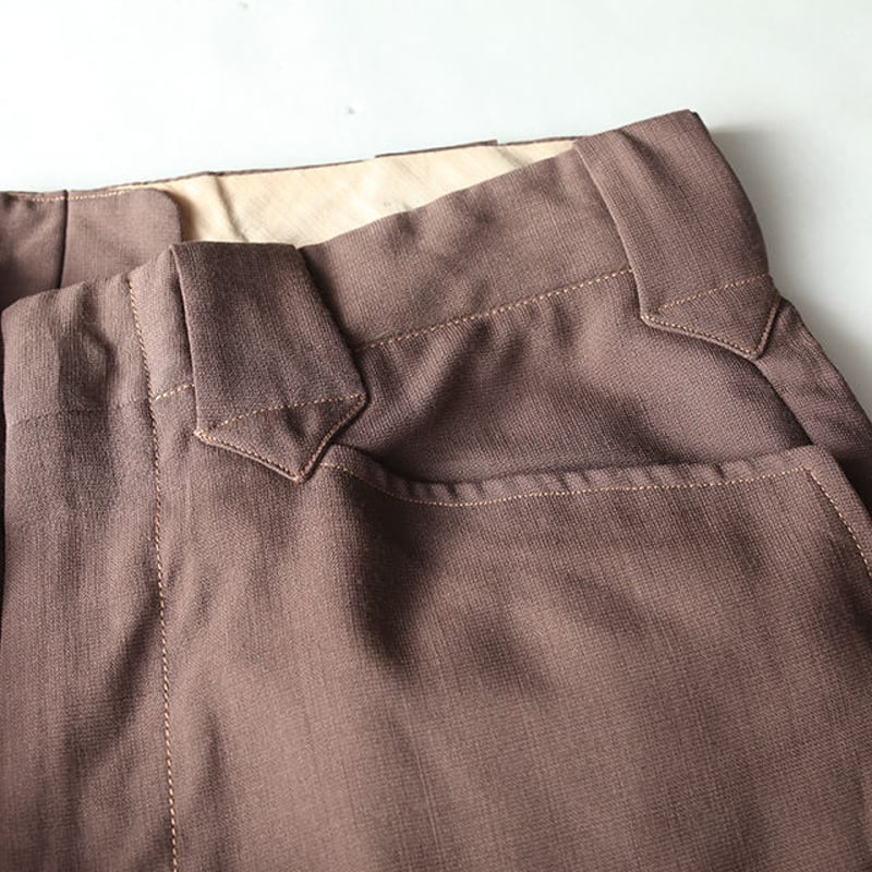 ビンテージ ウエスタンスラックス Vintage Slacks Pants | Strato