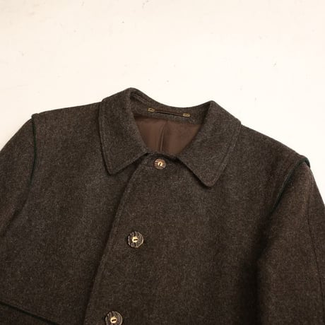 ALPENLAND Loden Coat MADE IN AUSTRIA