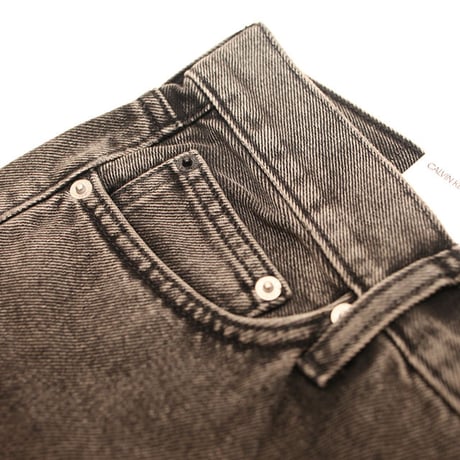 Calvin Klein Skinny Denim Pants