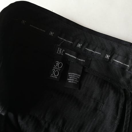 Slacks Pants