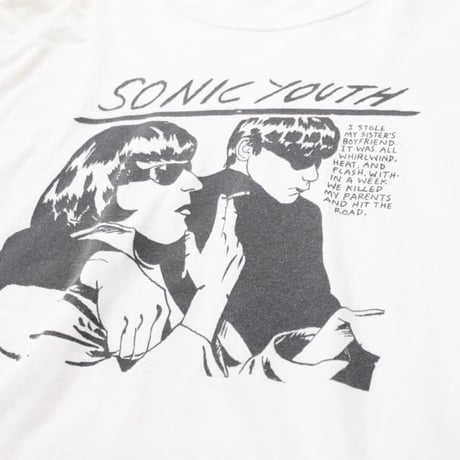 Sonic Youth Goo T-Shirt