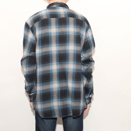 Check Flannel L/S Shirt