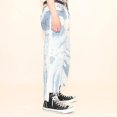 Levis 501 Denim Pants