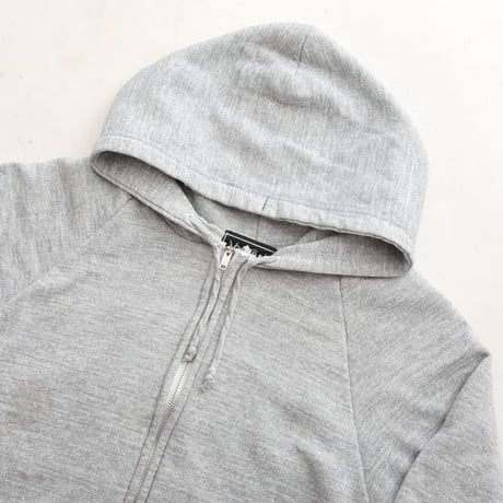70-80s Van Cort Thermal Lined Full Zip Sweat Hoodie