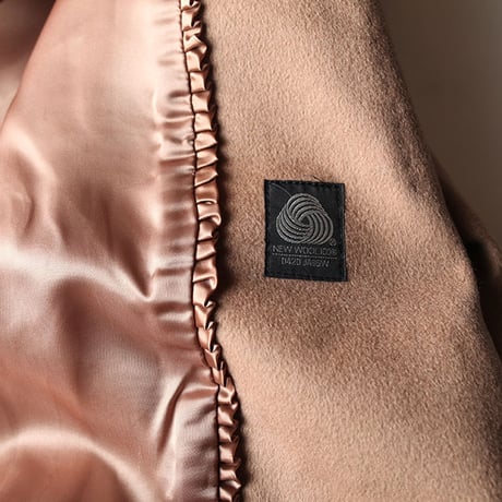 Cashmere Wool Long Coat