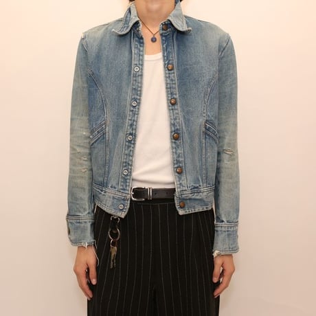 70's Denim Jacket