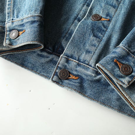 Levis 70507 Denim Jacket