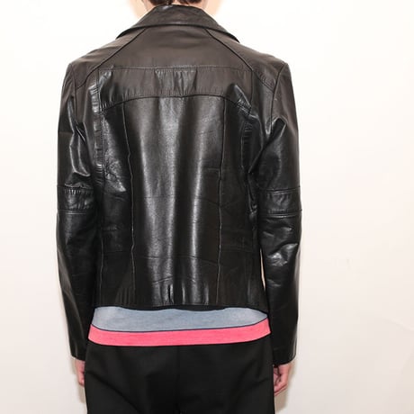 Vintage Leather Jacket