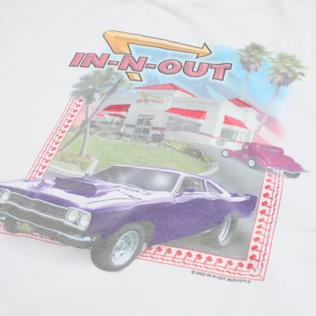 In N Out Burger T-Shirt