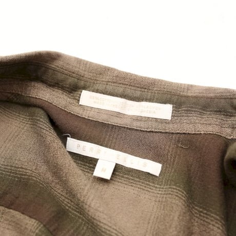 PERRY ELLIS L/S Shirt