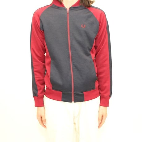 Fred Perry Track Jacket Made in Portugal