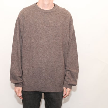 Cashmere Knit