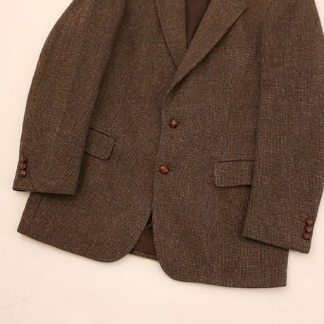 Vintage Wool Jacket MADE IN POLAND