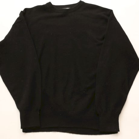 Cashmere Wool Knit Sweater