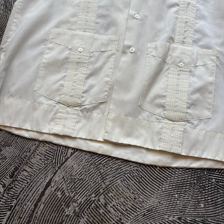 Guayabera Shirt