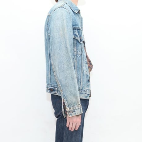 Levi's Denim Trucker Jacket MADE IN USA