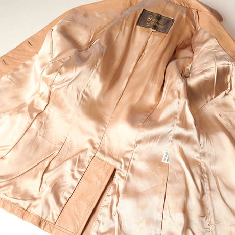 Vintage Leather Jacket