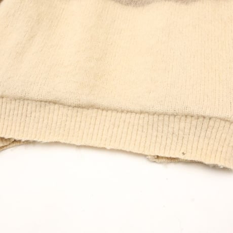 Vintage Knit Jacket