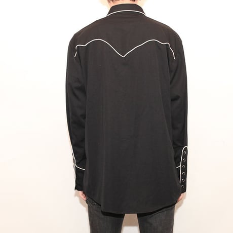 Western L/S  Shirt