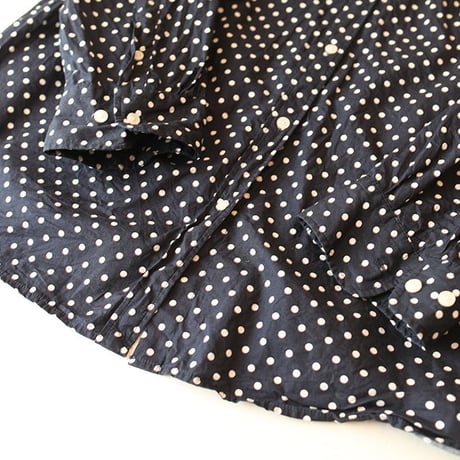 Chaps Polkadot L/S Shirt