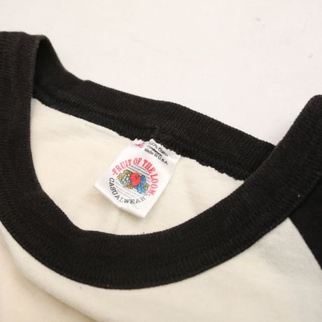 The Rolling Stones 'Tour 81' Raglan Sleeve T-Shirt