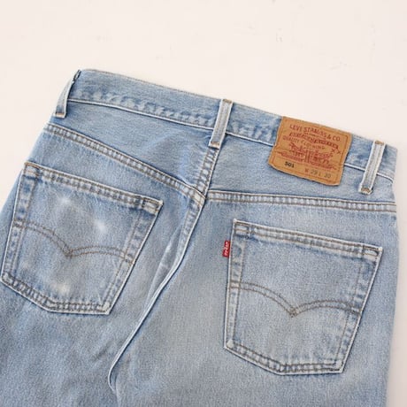 90's Levi's 501 Denim Pants MADE IN USA