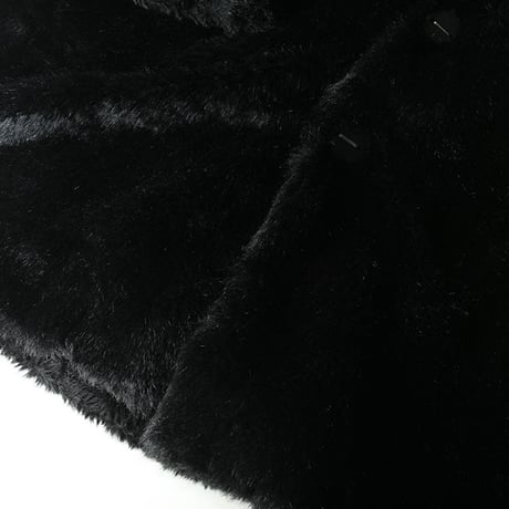 Fake Fur Jacket