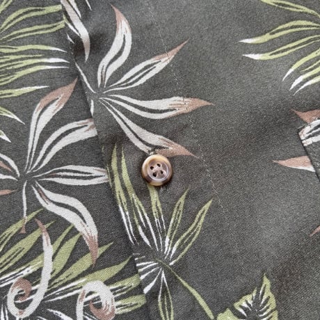 Puritan Rayon Aloha S/S Shirt