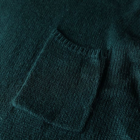 Pocket Knit Sweater