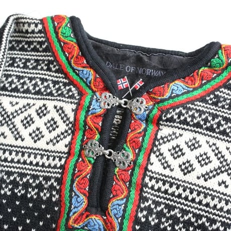 DALE of NORWAY Nordic Knit Sweater