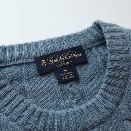 ブルックスブラザーズ コットンニット Brooks Brothers