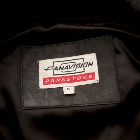 Panavision Hoiiywood Varsity Jacket