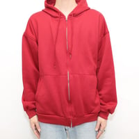 PLUMA Zip Up Sweat Hoodie