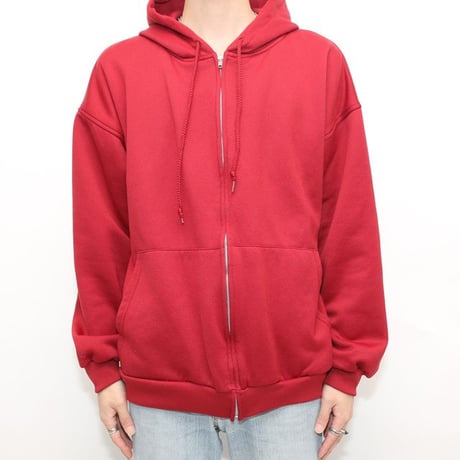 PLUMA Zip Up Sweat Hoodie