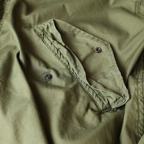 Vintage M-65 Fishtail Parka