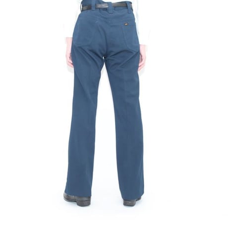70s Lee Boots Cut Pants