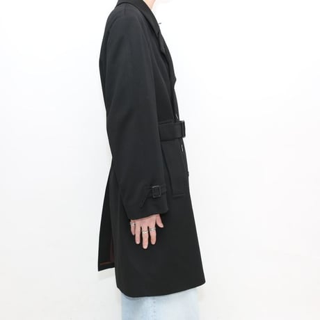 LONDON FOG Double-Breasted Coat