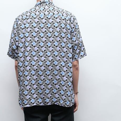 Rayon S/S  Shirt