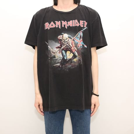 Iron Maiden "Invasion of Rarities" T-Shirt