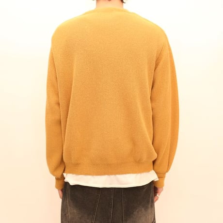 Euro Vintage Parker Of Vienna Alpaca Cardigan