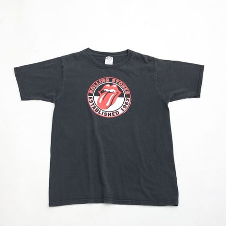 00s The Rolling Stones T-Shirt "Lips and Tongue"