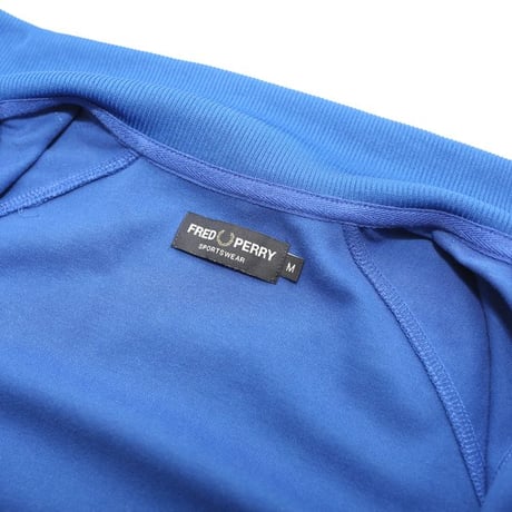 Fred Perry Track Jacket MADE IN PORTUGAL