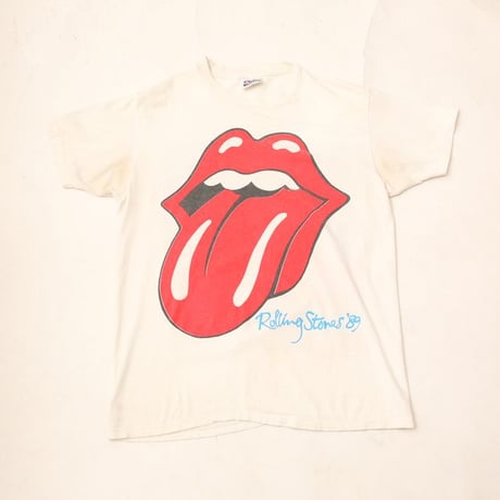 89's The Rolling Stones Steel Wheels North American Tour T-Shirt