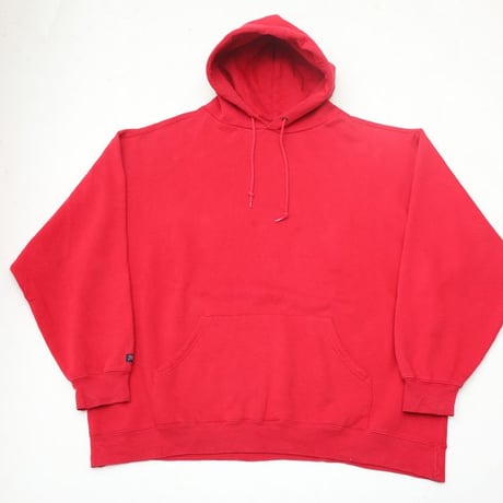 Jansport Blank Sweat Hoodie Red