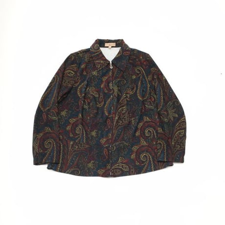 Paisley Jacket